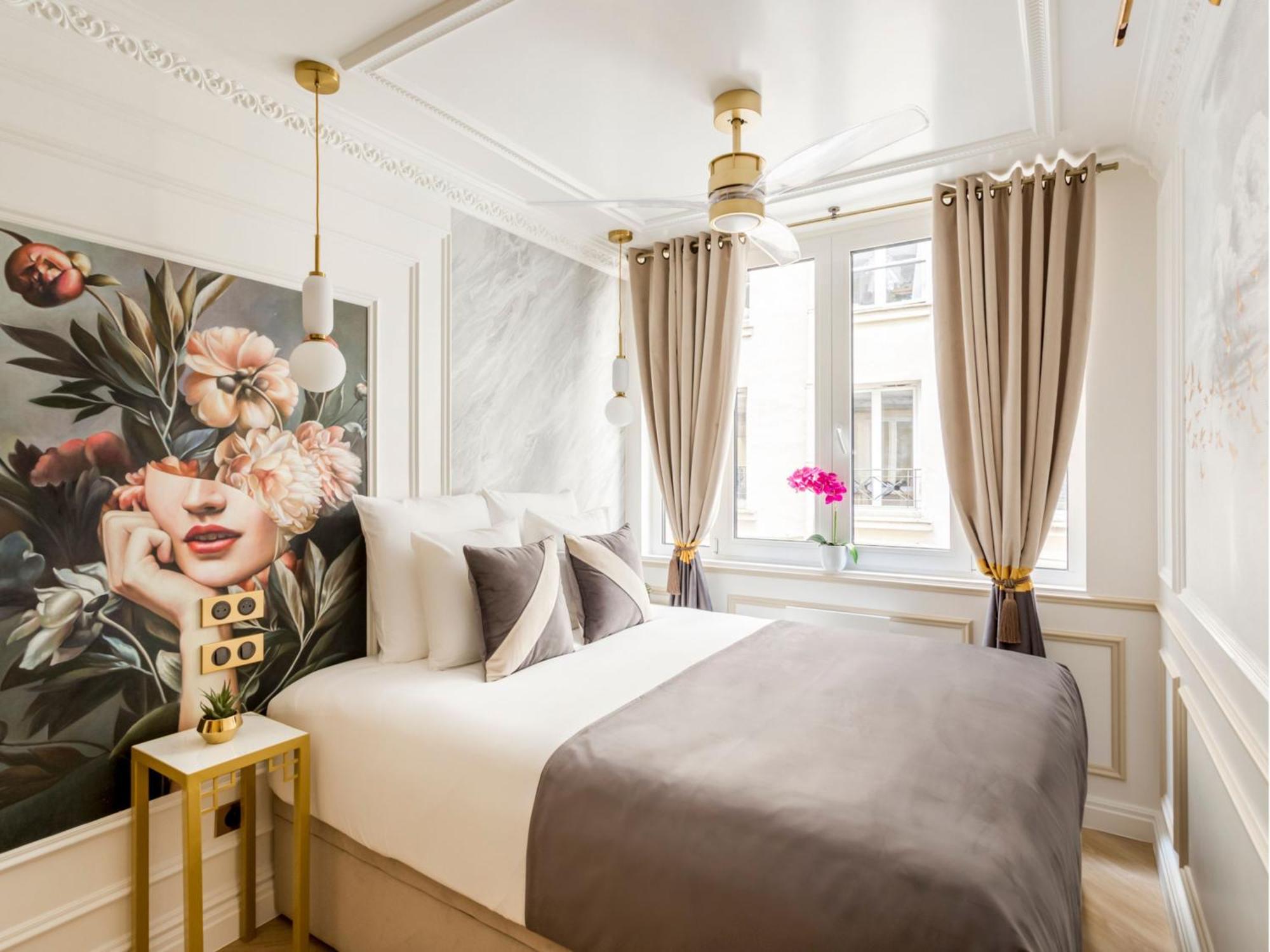 Merveil - Luxury Suite - Marais - Poissonniere París Exterior foto