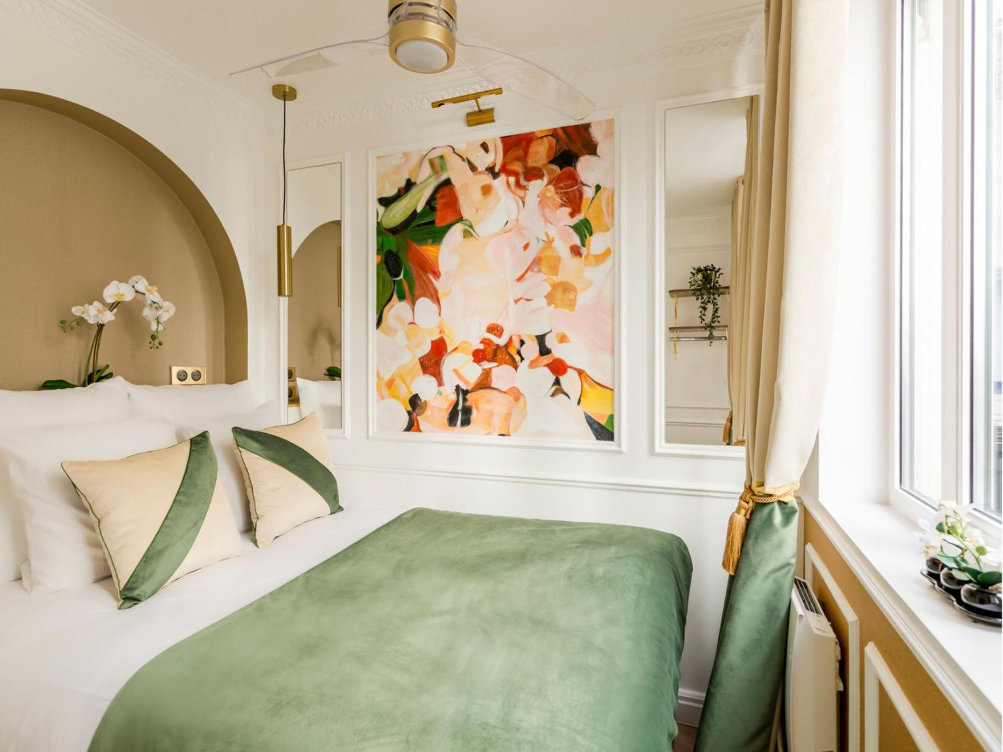 Merveil - Luxury Suite - Marais - Poissonniere París Exterior foto