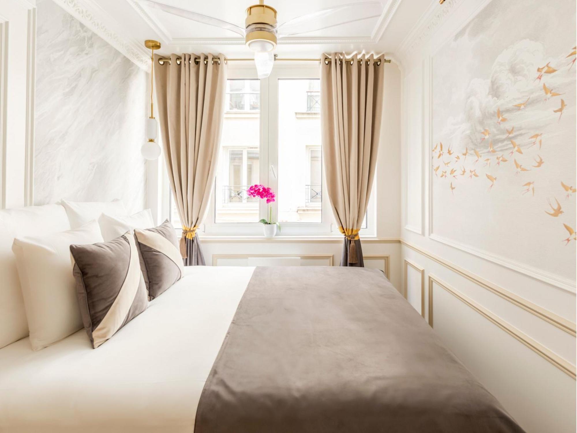 Merveil - Luxury Suite - Marais - Poissonniere París Exterior foto